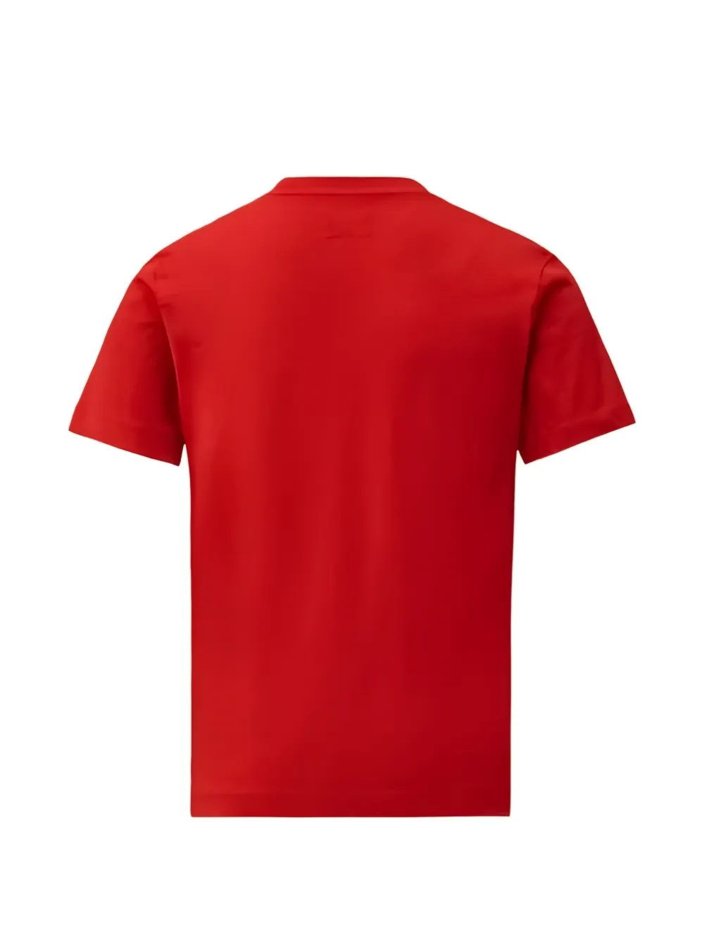 C.P. Company Kids U16 T-shirt met grafische print Rood