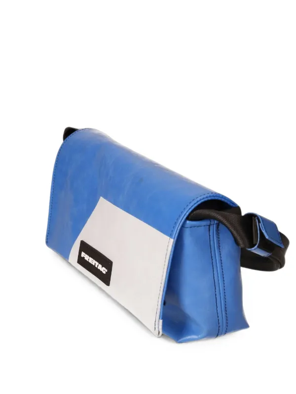 FREITAG Laura ショルダーバッグ | ブルー | FARFETCH JP