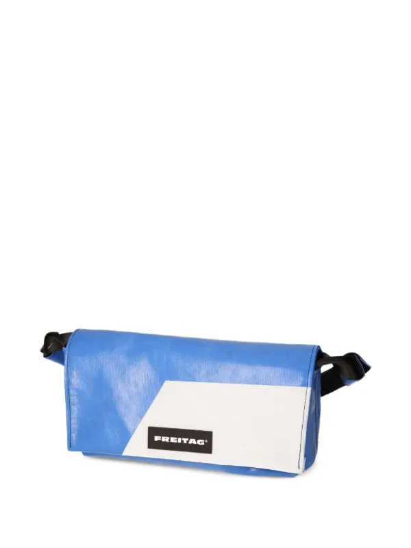 FREITAG Laura ショルダーバッグ | ブルー | FARFETCH JP