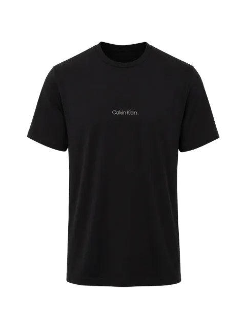 Calvin Klein logo-print T-shirt