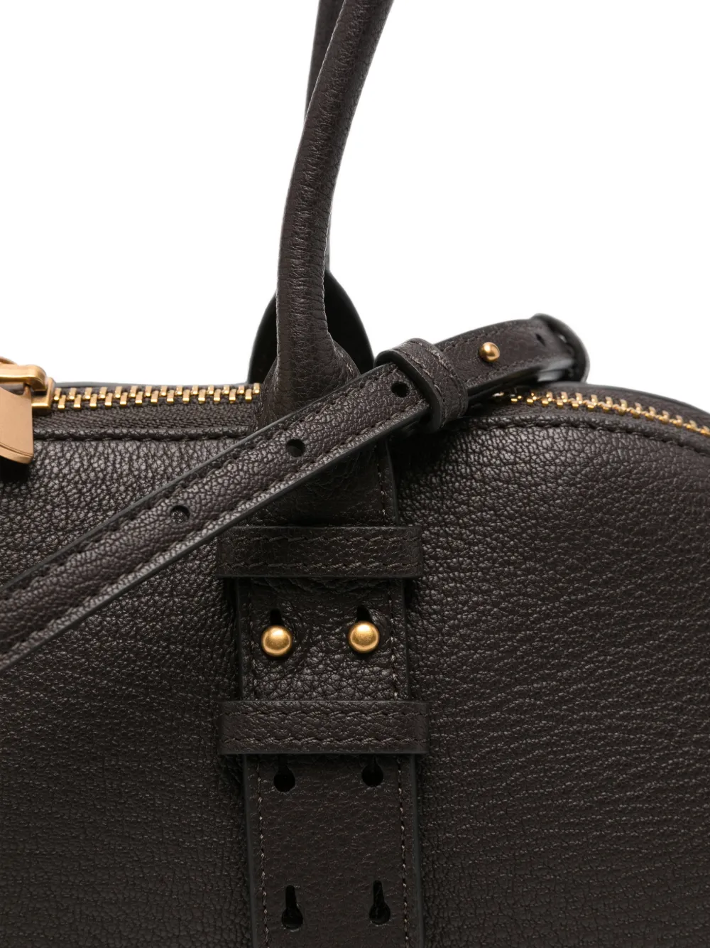 PINKO Escape schoudertas Bruin