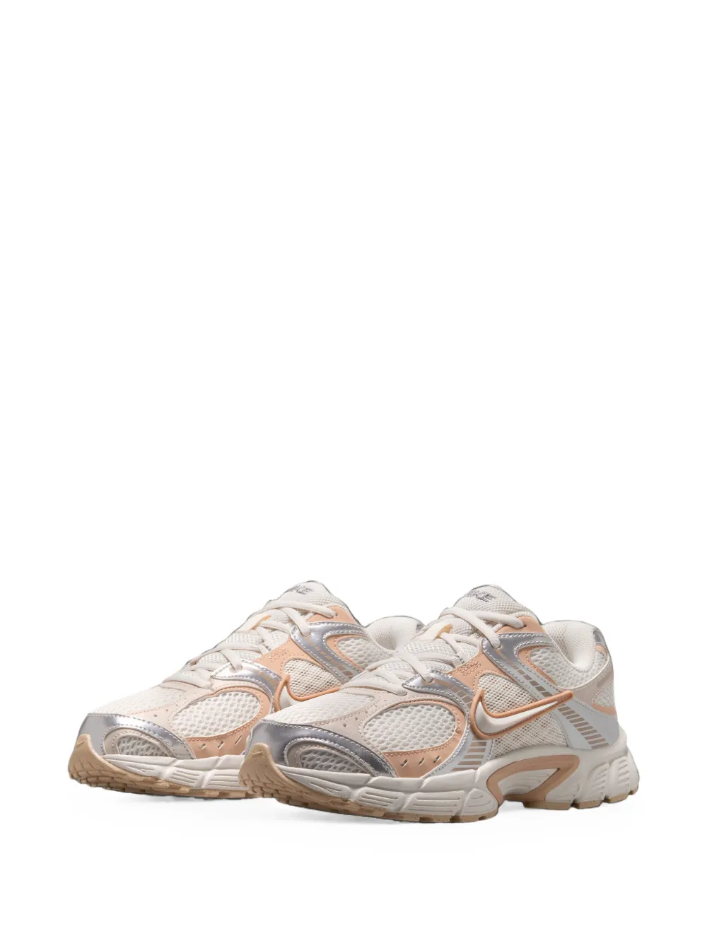 Nike V5 RNR "Phantom Chalk Shimmer" sneakers Wit