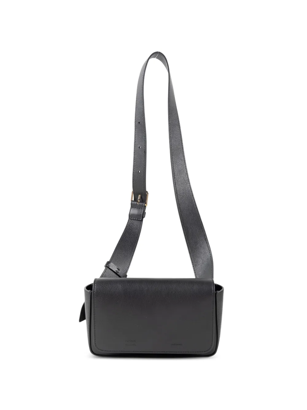 Mansur Gavriel Box Sling crossbody bag - Nero