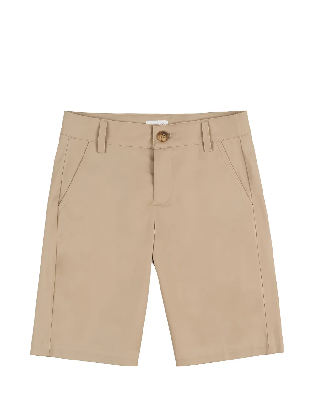 NANAN Shorts in gabardine - Toni neutri