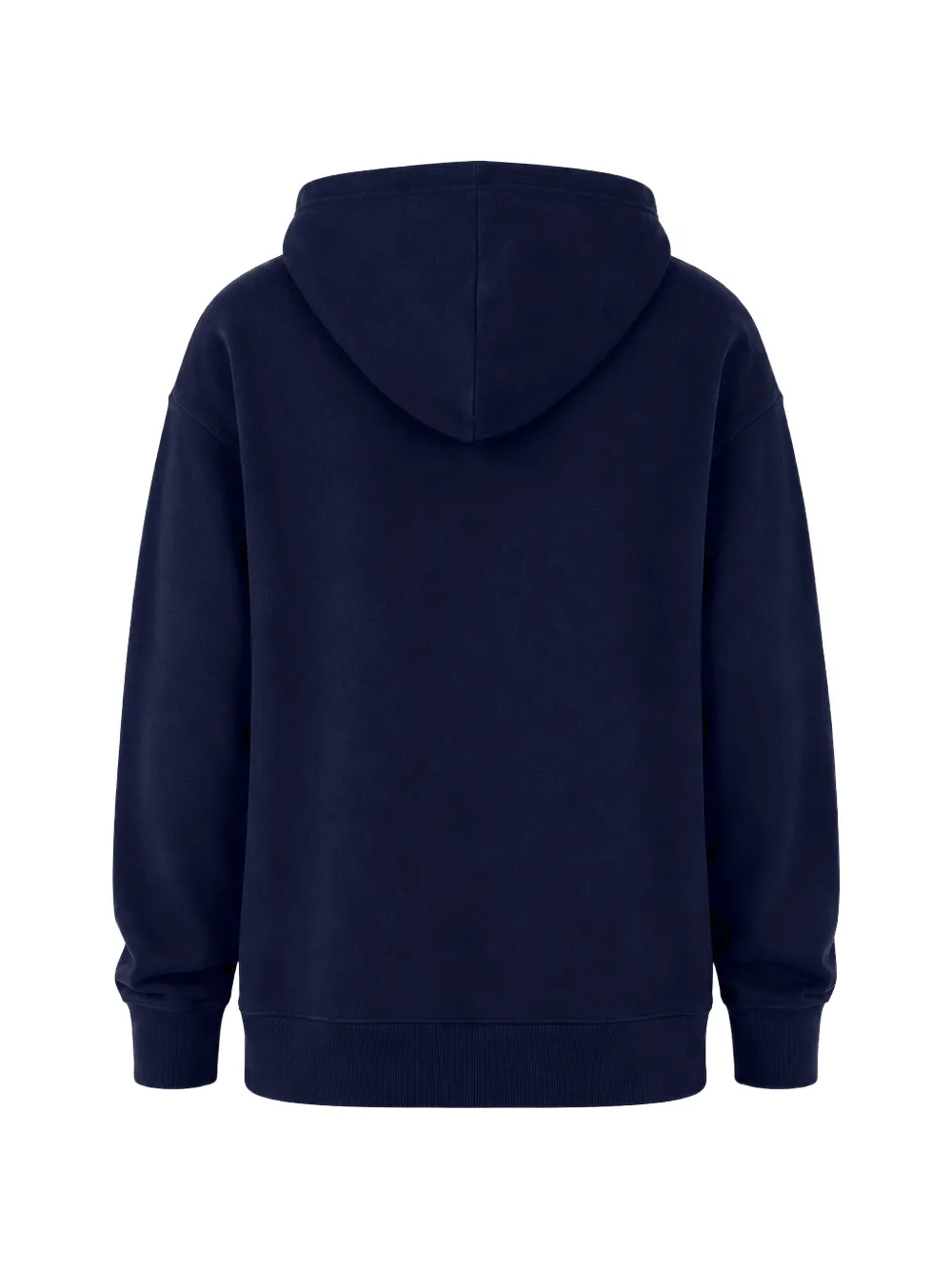 Lacoste Hoodie met logopatch Blauw