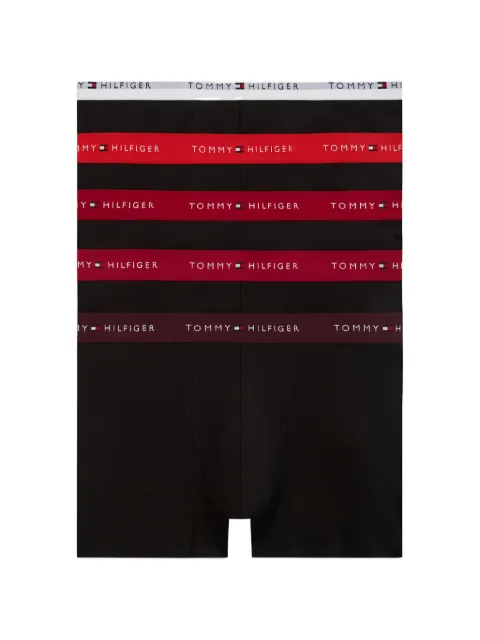 Tommy Hilfiger set de 5 calzoncillos con logo en la cinturilla
