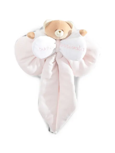 NANAN Tato teddy-bear bow