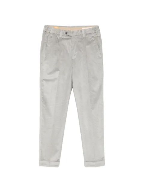 Alpha Industries pleated corduroy trousers