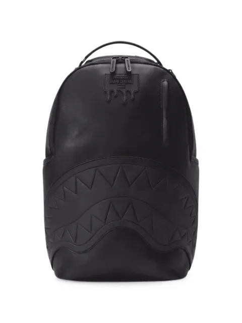 Sprayground Shark Central embossed backpack