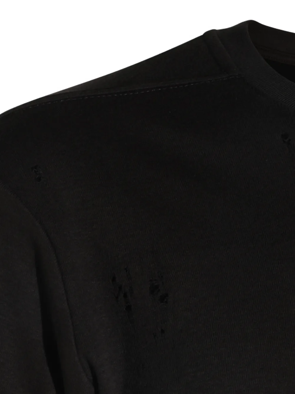 Thom Krom Gerafeld T-shirt Bruin
