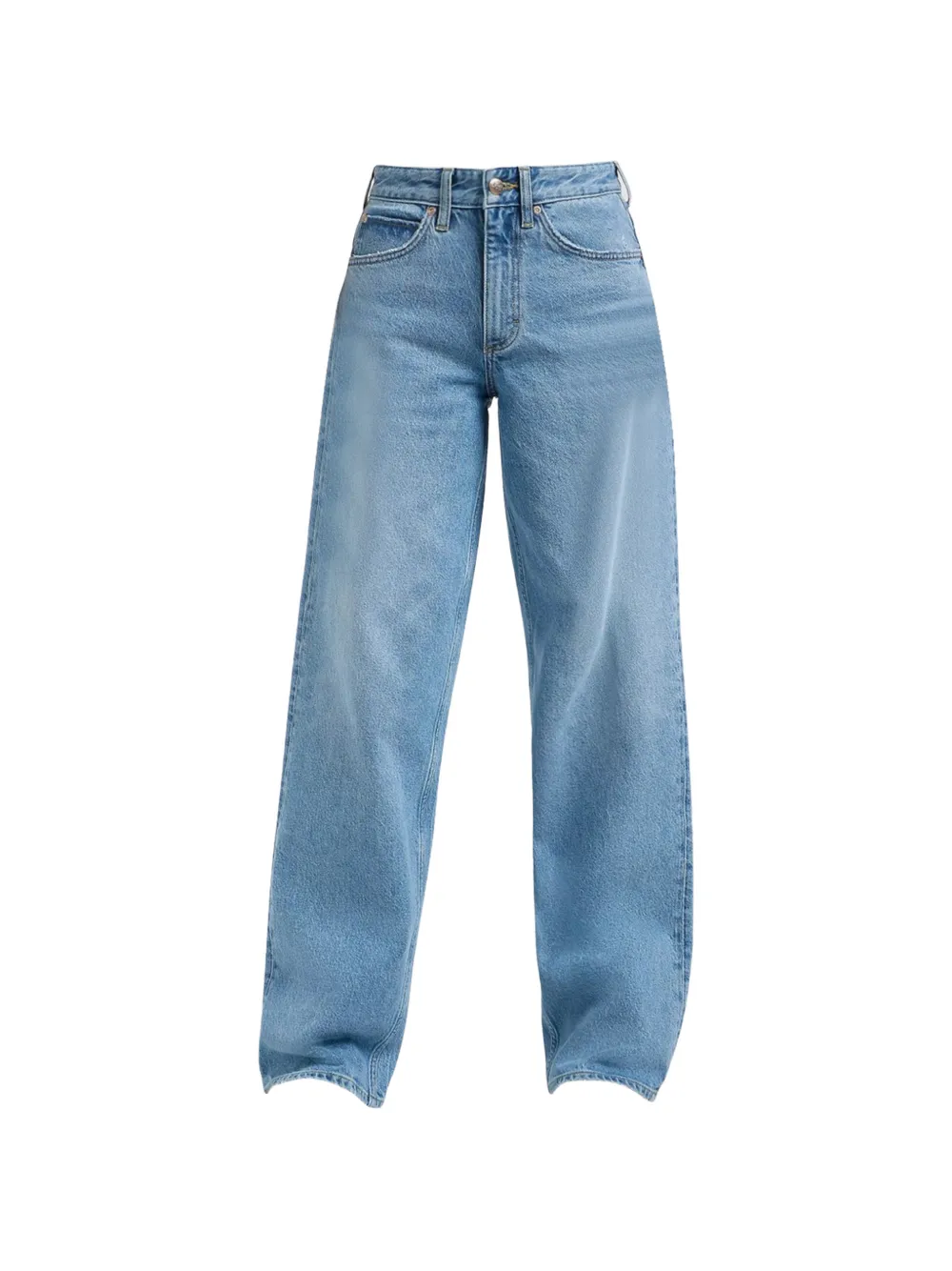 LEE Jeans Rider Loose - Blu