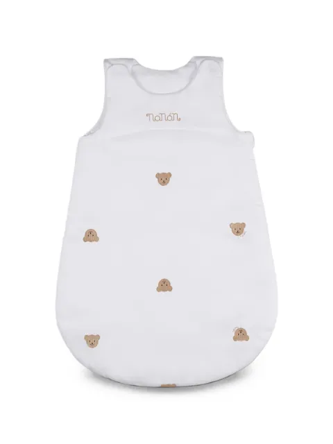 NANAN porte-bébé Tato à ourson brodé