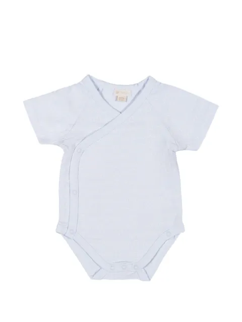 NANAN body cruzado con logo estampado