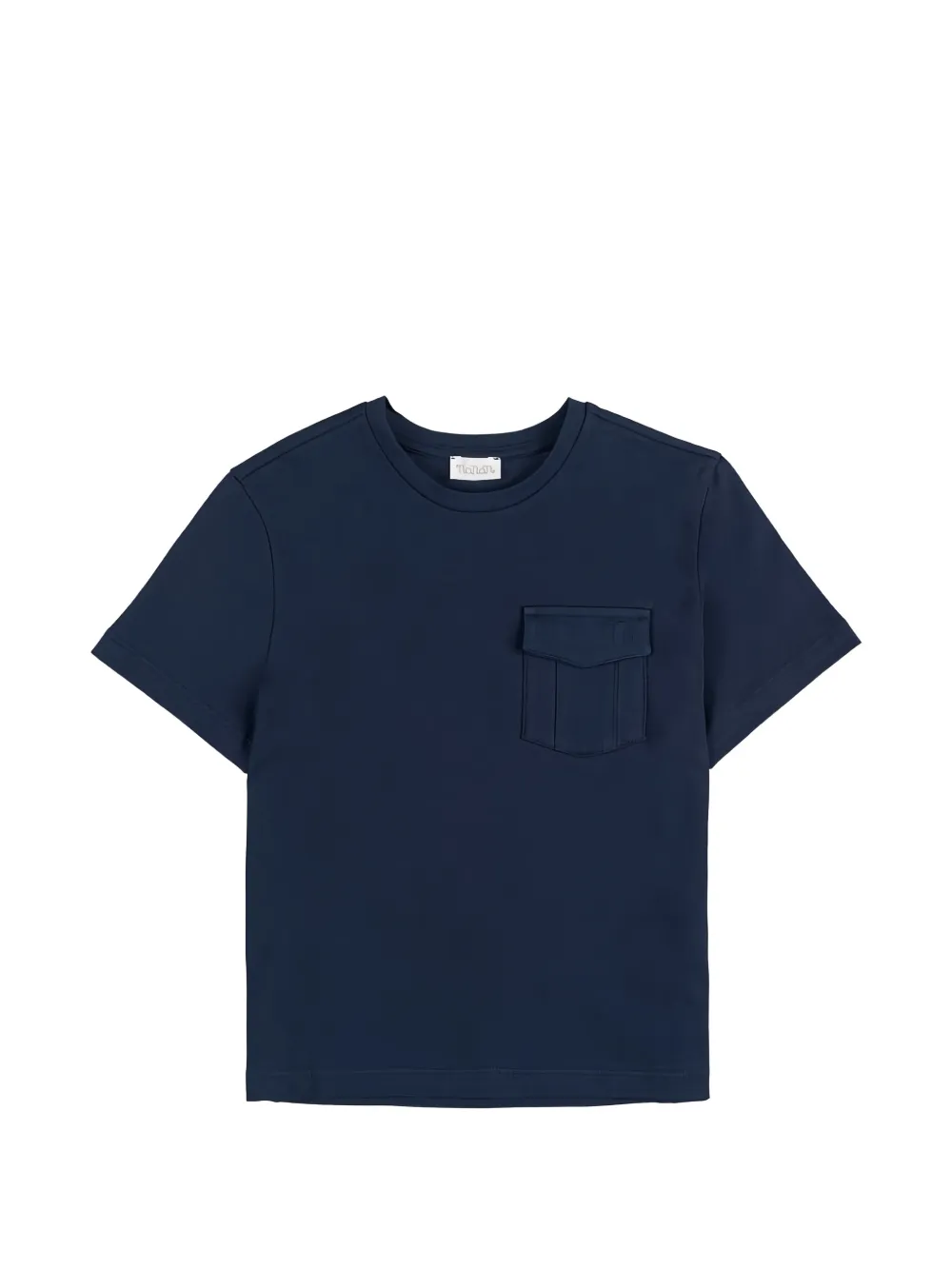 NANAN t-shirt à poche poitrine - Bleu NANAN t-shirt à poche poitrine - Bleu