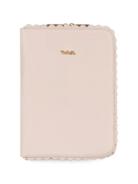 NANAN scalloped-edge document holder