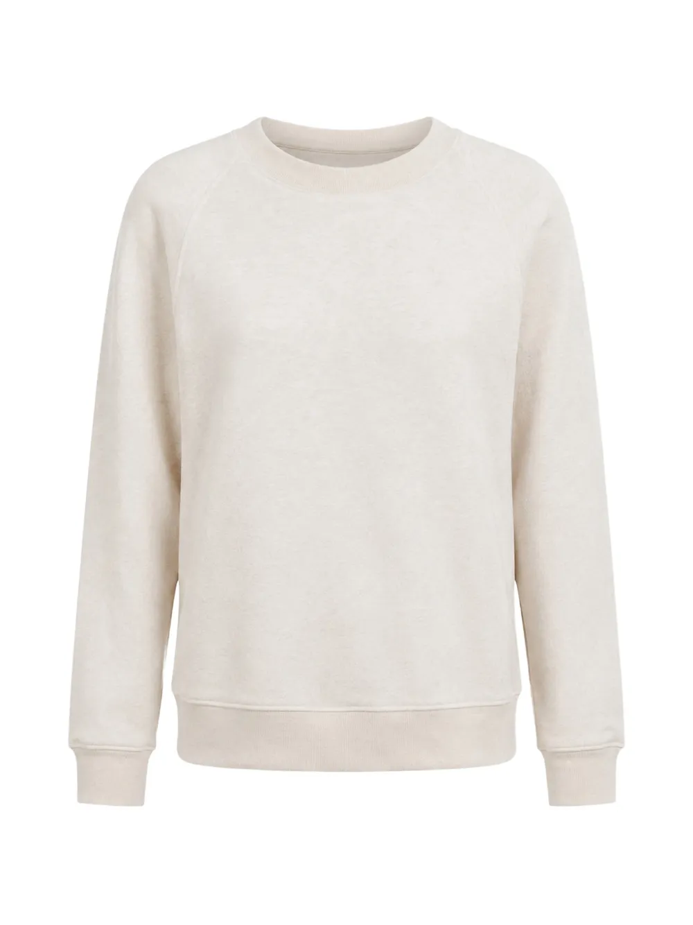 Jenni Kayne Saturday crew-neck sweatshirt - Toni neutri