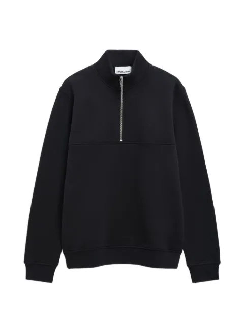 ARMEDANGELS Waarlo quarter-zip sweater