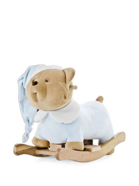 NANAN Puccio teddy bear rocking toy