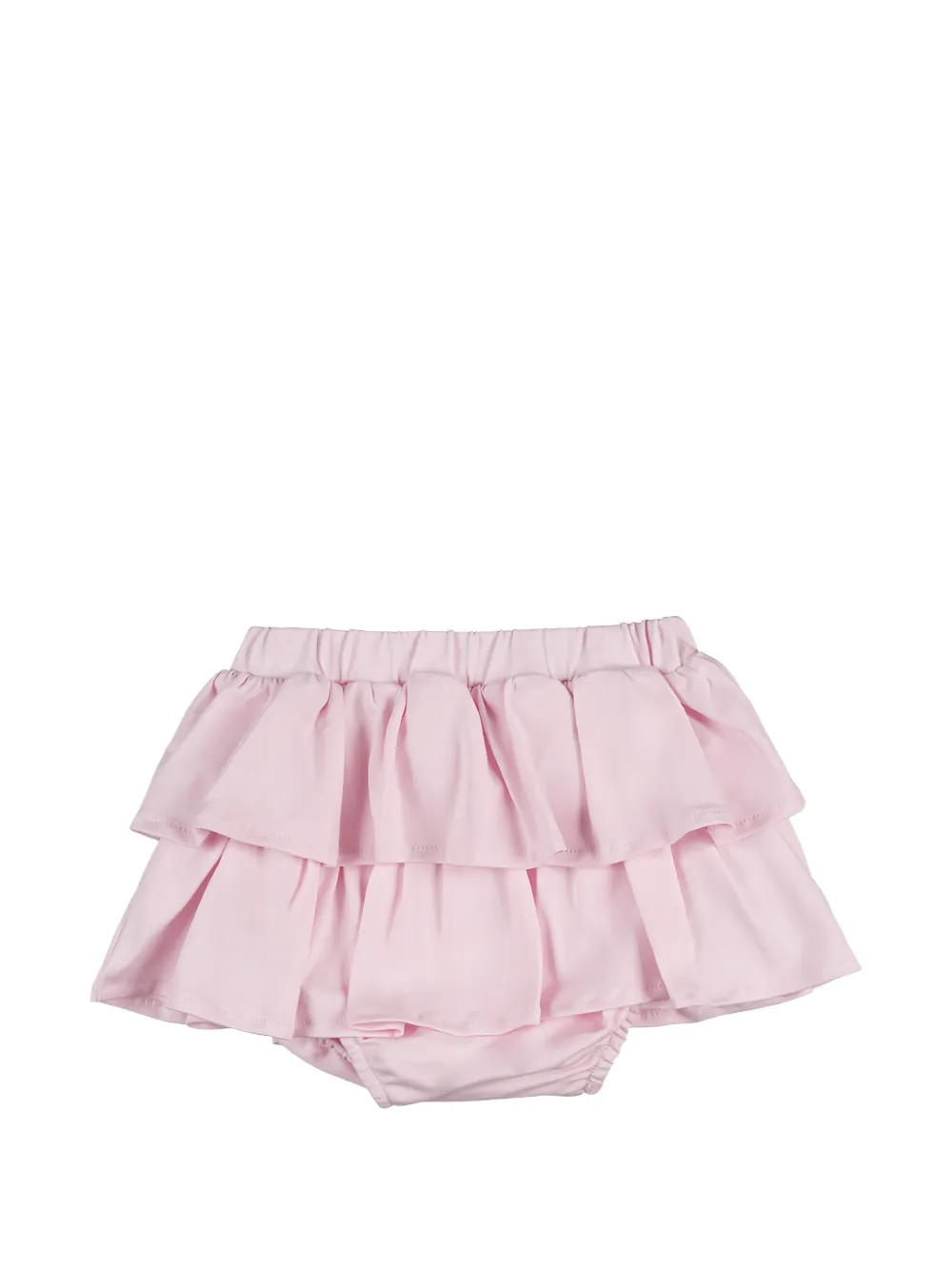 NANAN ruffled bloomers - Rosa