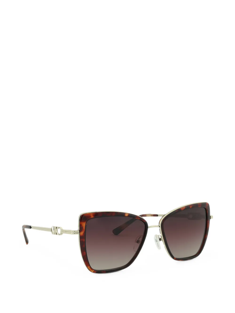 Michael Kors Sea Island zonnebril Bruin