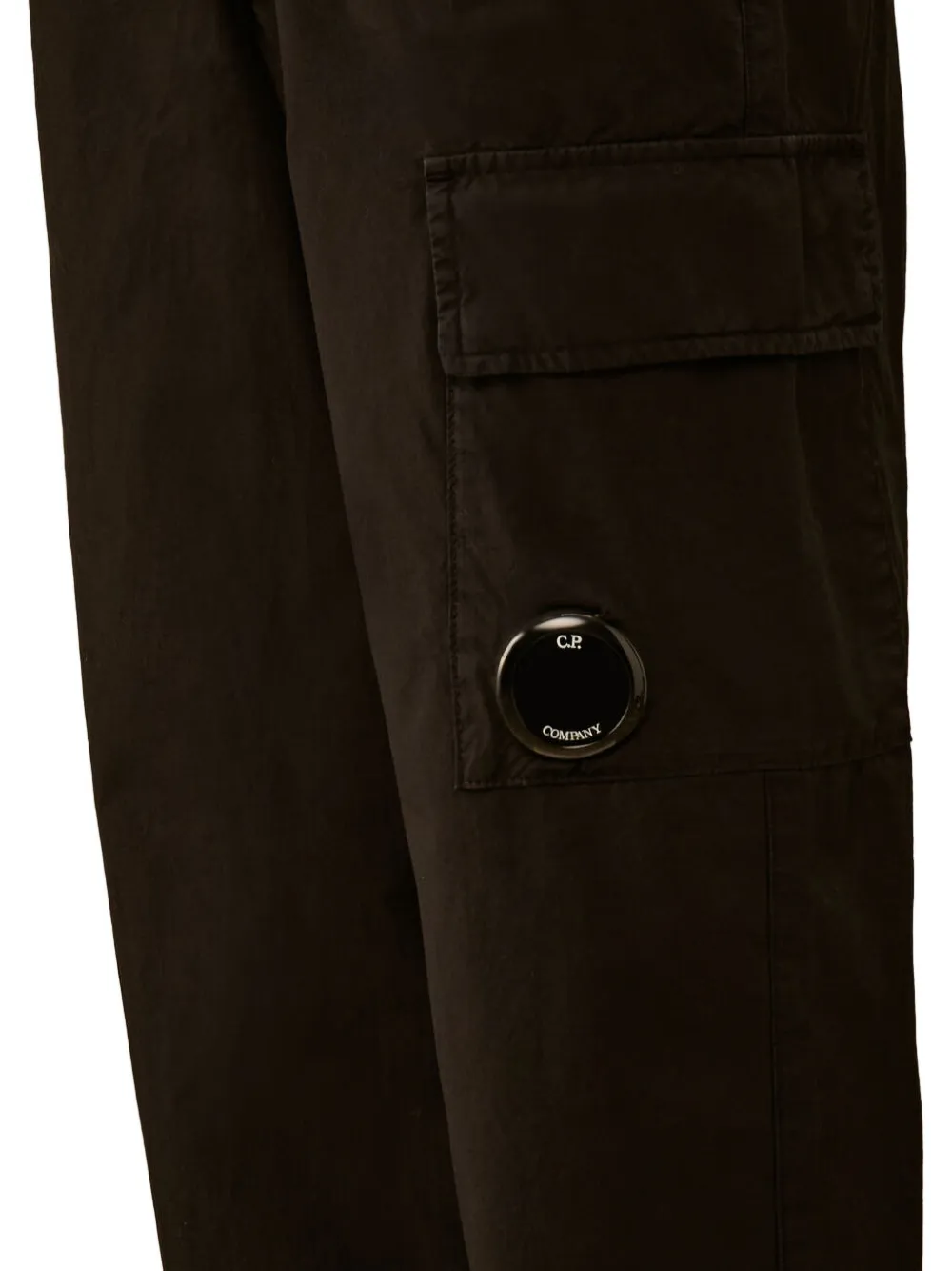 C.P. Company Kids Cargo broek Zwart
