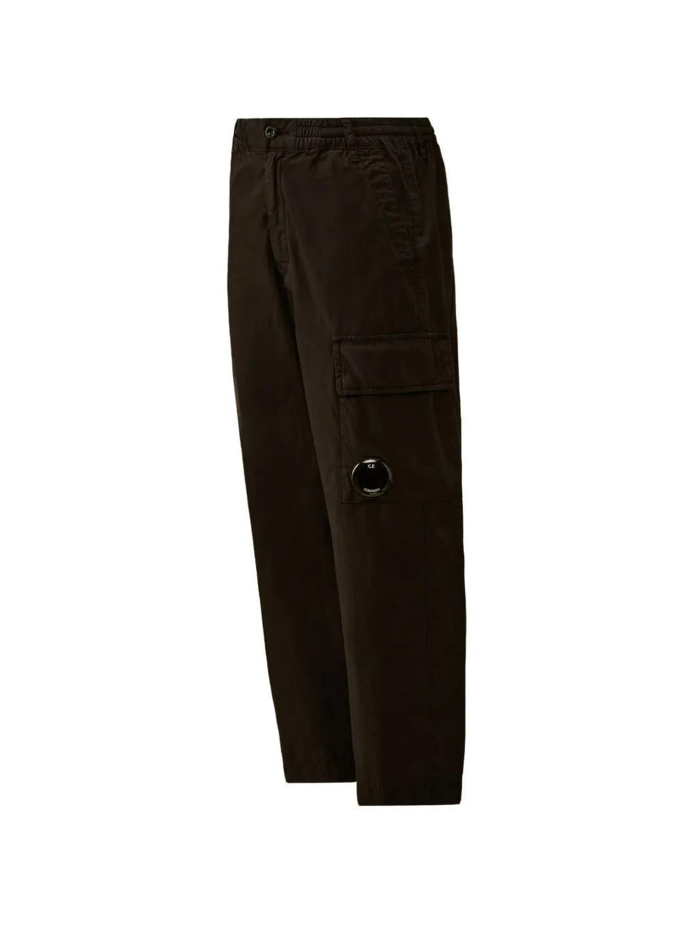 C.P. Company Kids Cargo broek Zwart