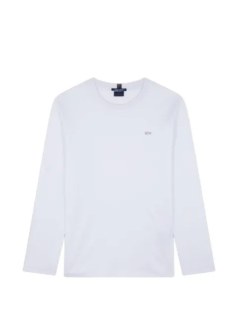 Paul & Shark jersey con logo bordado