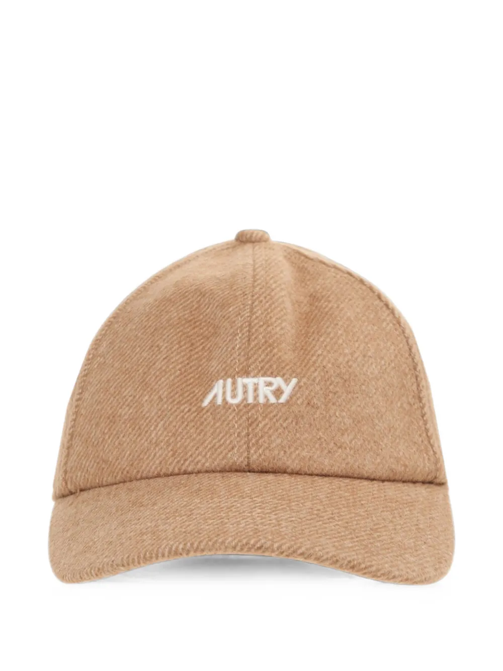 Autry logo-embroidered baseball cap - Toni neutri