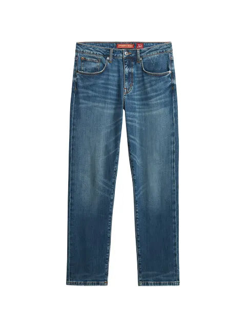 Superdry Vintage slim-straight jeans