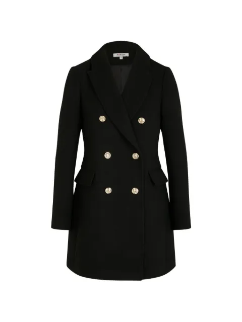 Morgan double-breasted coat