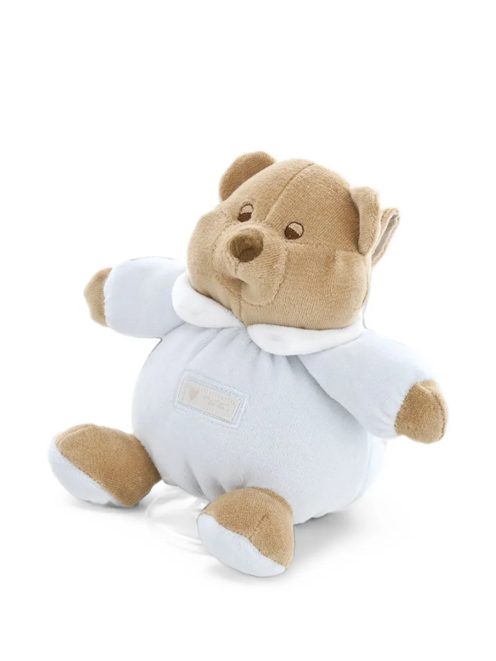 NANAN Puccio musical soft toy - Blu