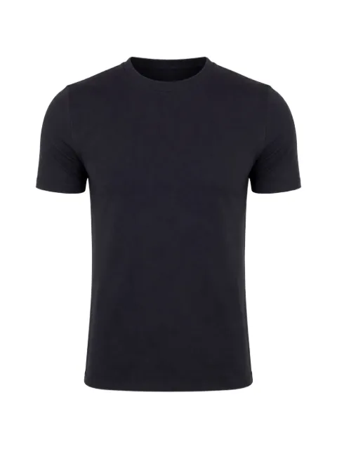 ALPHA STUDIO crew-neck T-shirt