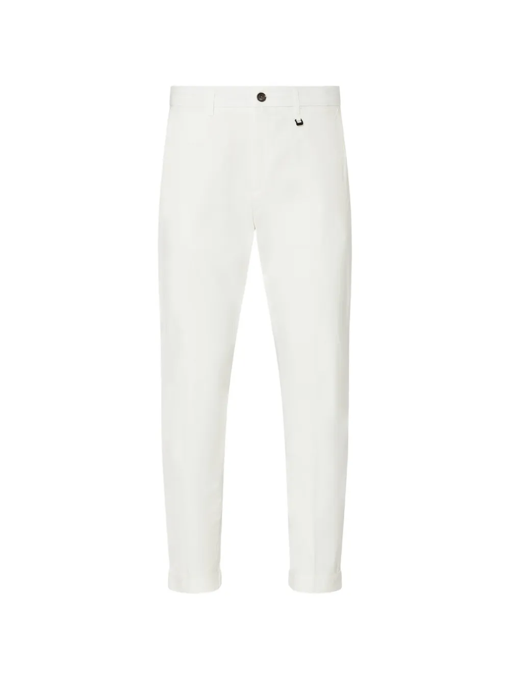 Liu •jo Chino Trousers In Weiss