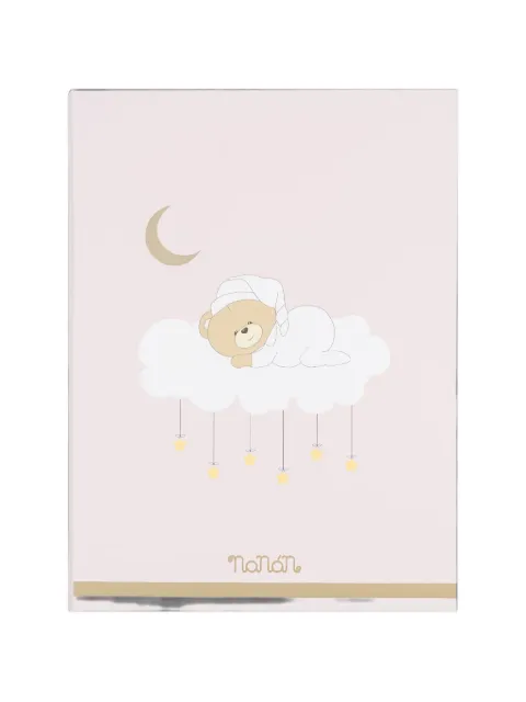 NANAN Puccio Fotoalbum mit Print