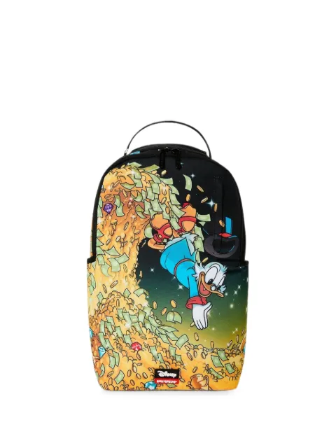 Sprayground x Disney Hokusai Money Wave backpack