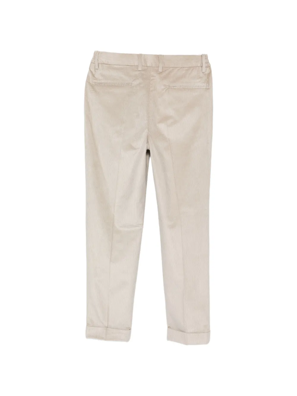 Alpha Industries Ribfluwelen broek Beige