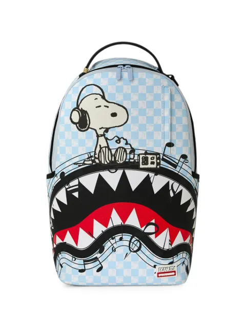 Sprayground شنطة ظهر 'بيناتس سنوبي' مطوية