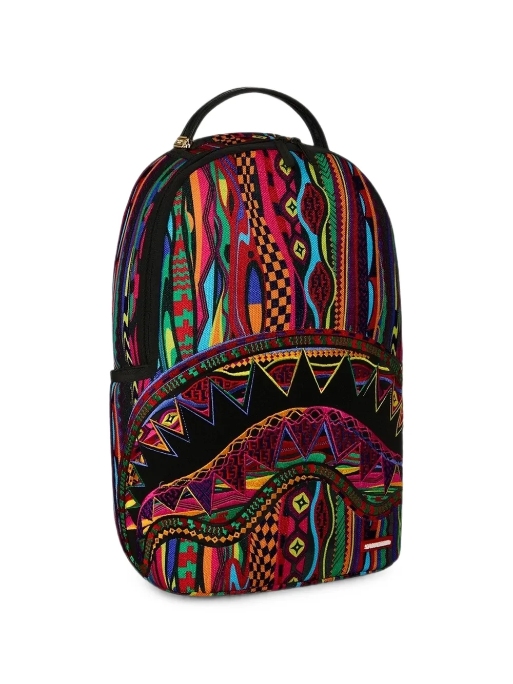 Sprayground Royal Rhythm rugzak met borduurwerk Zwart