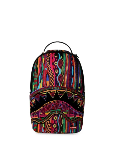 Sprayground mochila Royal Rhythm bordada