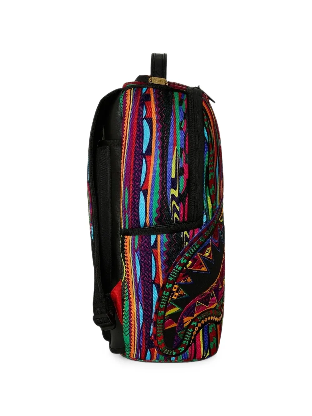 Sprayground Royal Rhythm rugzak met borduurwerk Zwart