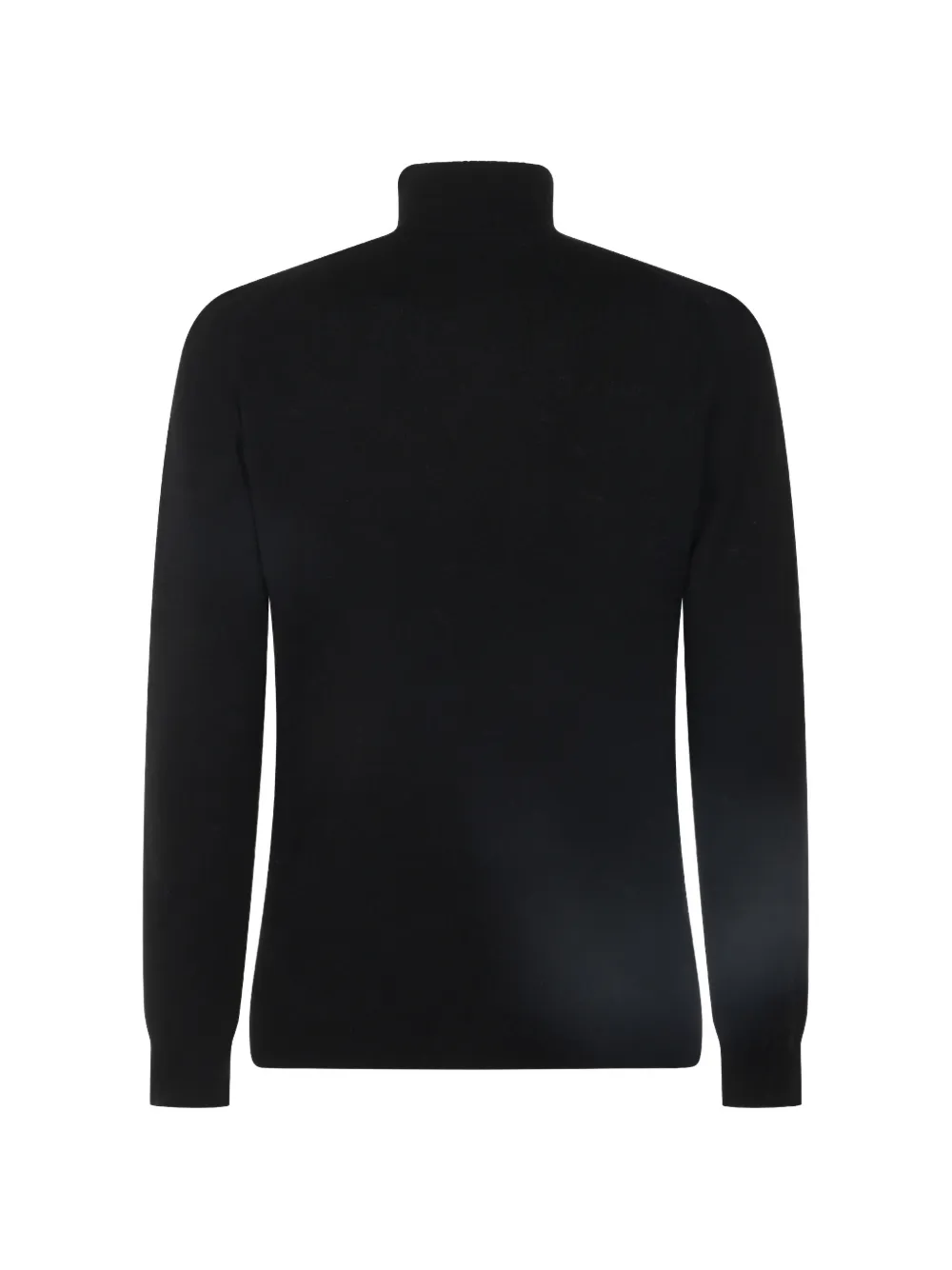 Altea roll-neck knitted sweater Zwart