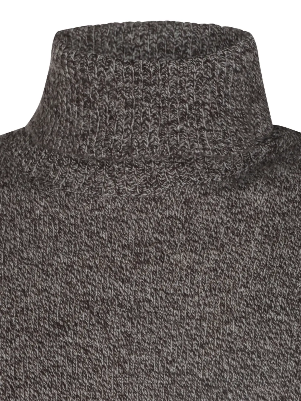 Altea roll-neck sweater Bruin