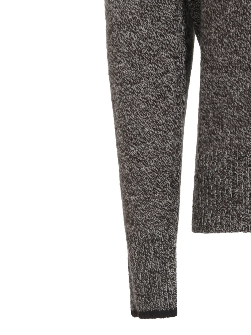 Altea roll-neck sweater Bruin