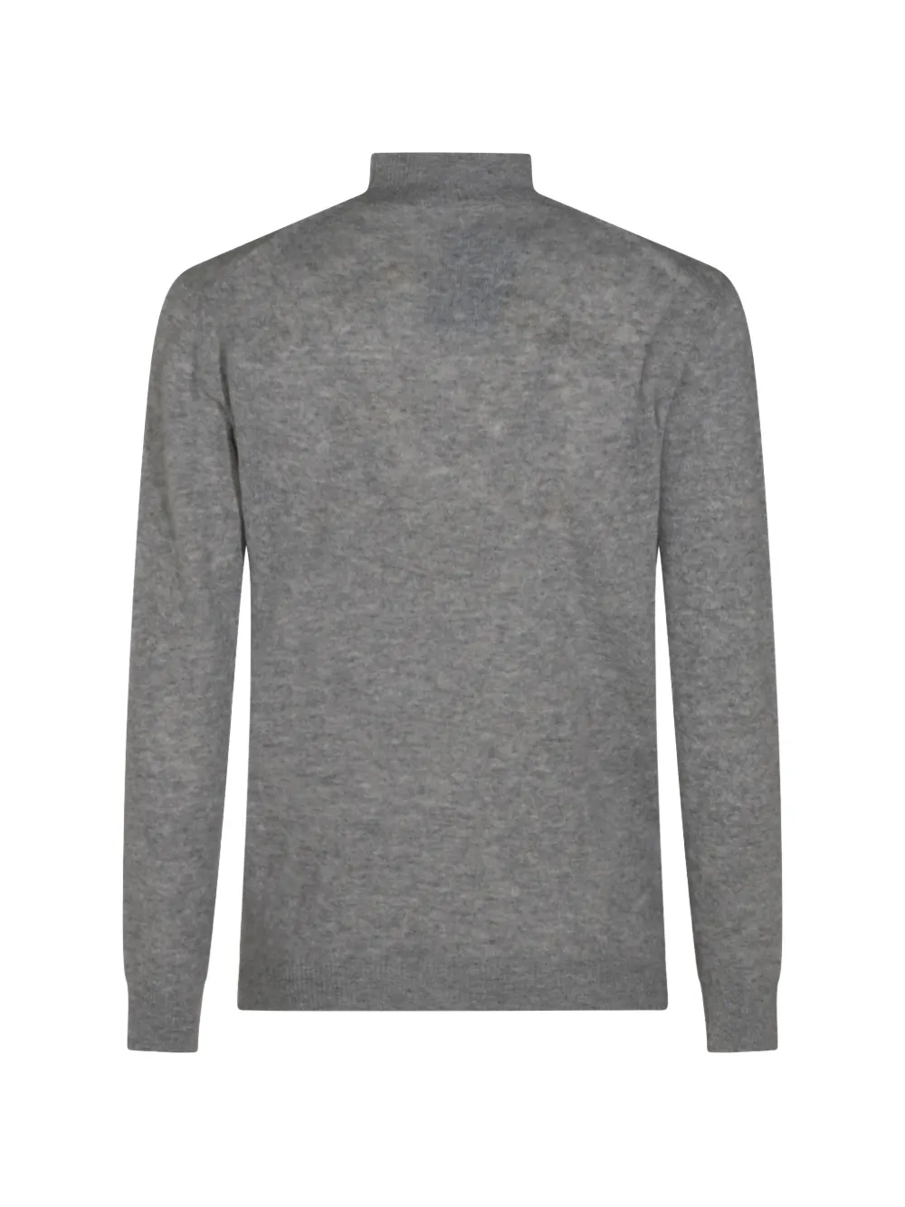 Altea roll-neck knitted sweater Grijs
