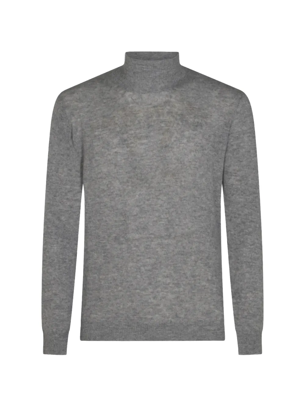 Altea roll-neck knitted sweater Grijs