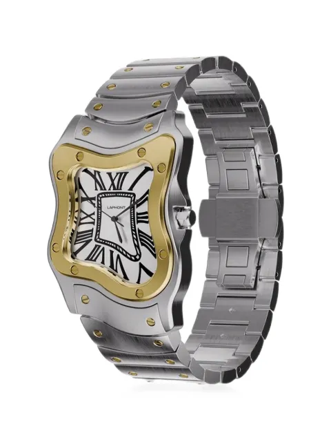 Laphont large Laurent asymmetric 50.2mm watch