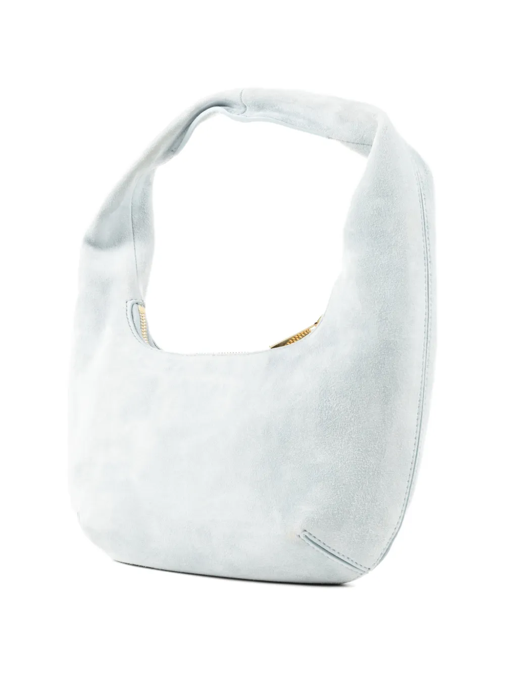 Mansur Gavriel Kleine Gnocchi schoudertas Blauw