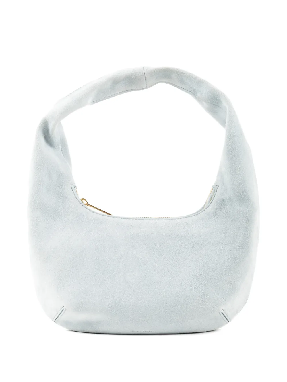 Mansur Gavriel mini Gnocchi shoulder bag - Blu