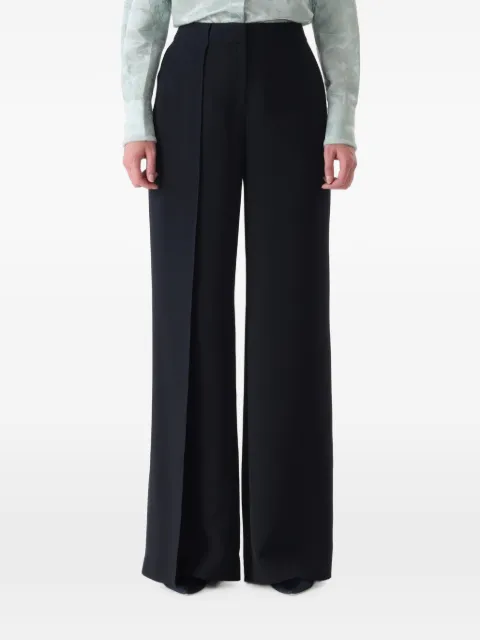 Jason Wu Collection pantalones de vestir cruzados