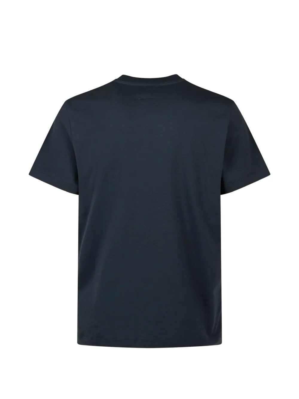 Parajumpers T-shirt met logopatch Blauw